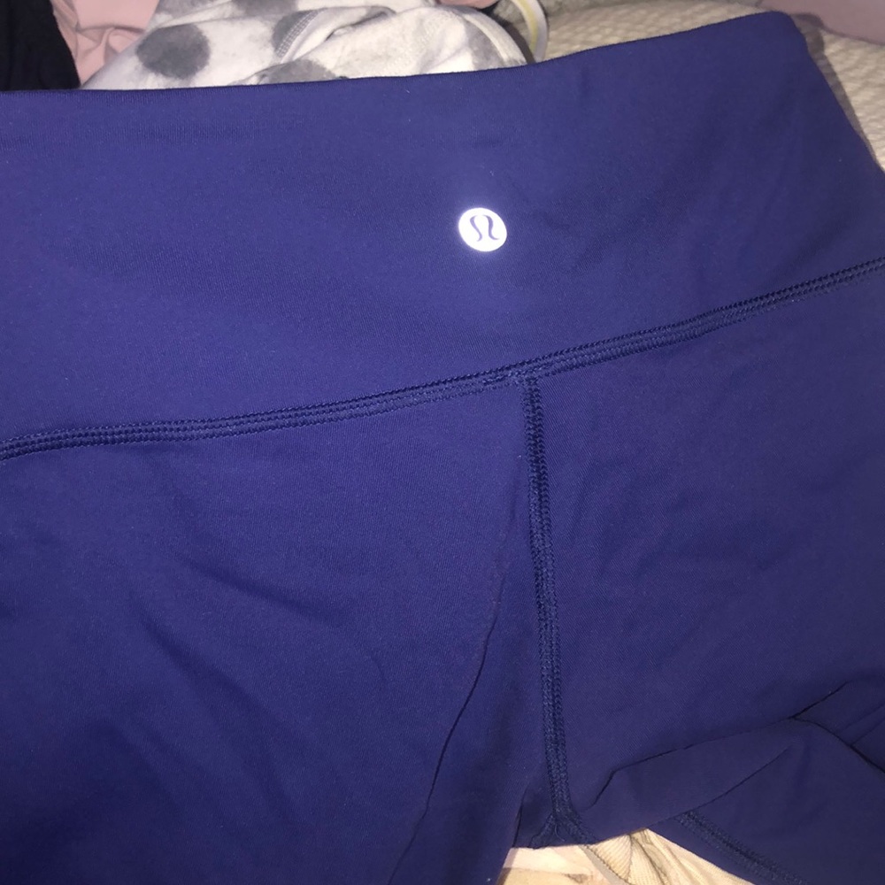 Reversible Lululemon leggings